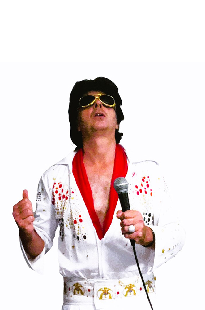 Elvis Presley Tribute Artist - Through the Years