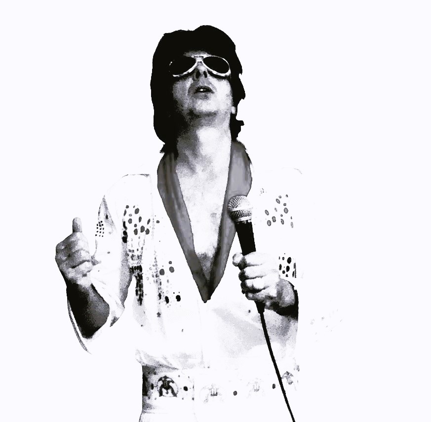 Through the Years - Elvis Presley Tribute Artist