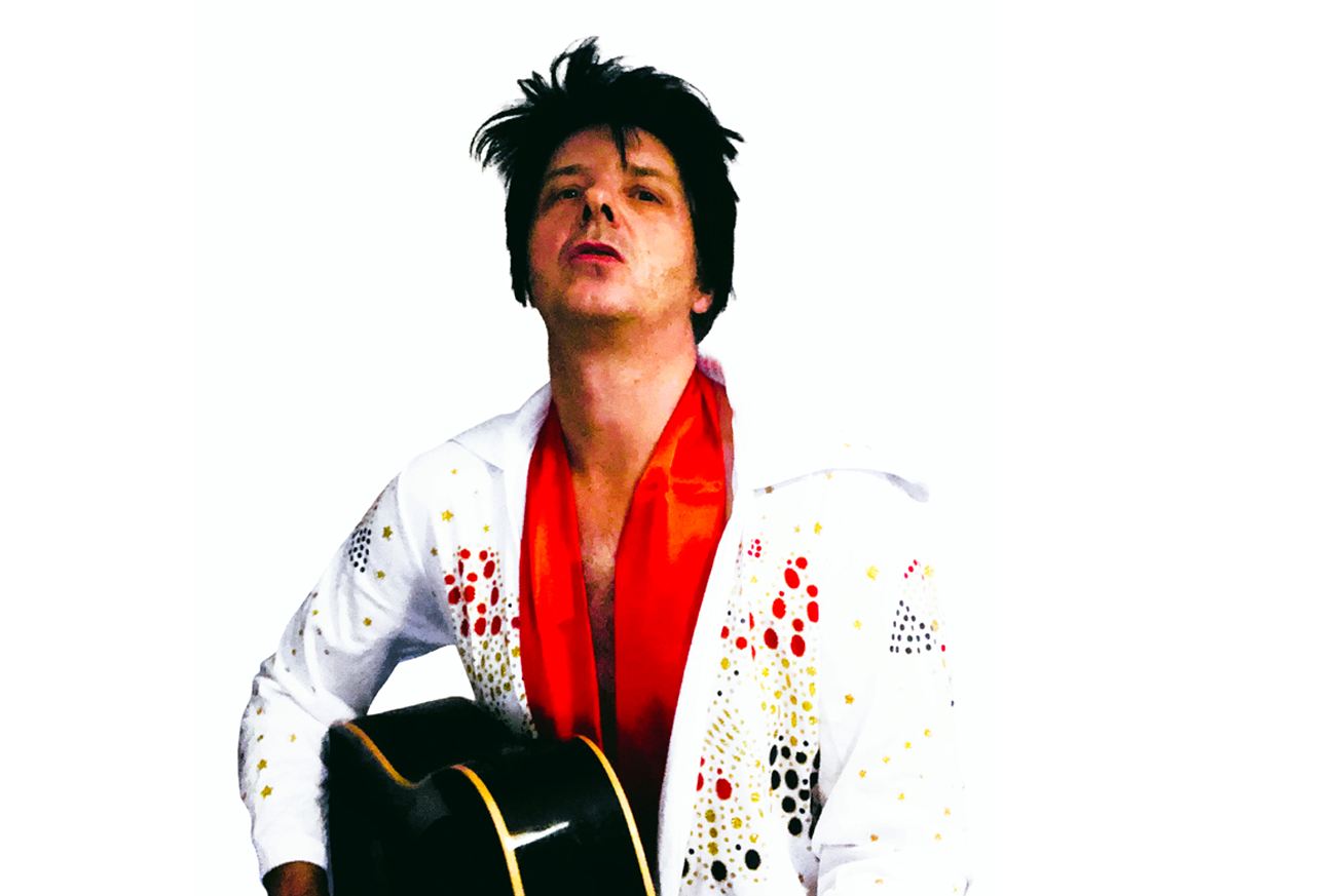 Through the Years - Elvis Presley Tribute Artist