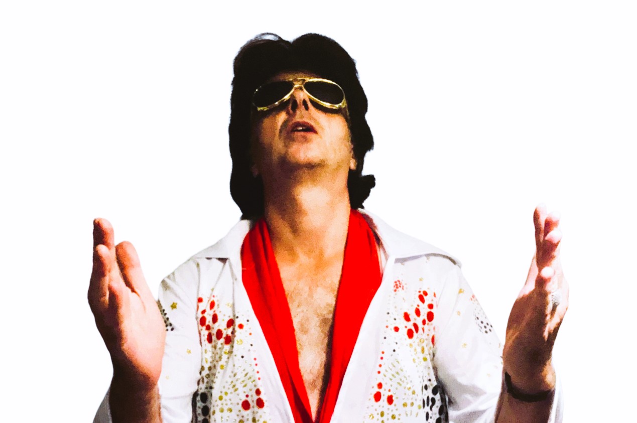 Through the Years - Elvis Presley Tribute Artist