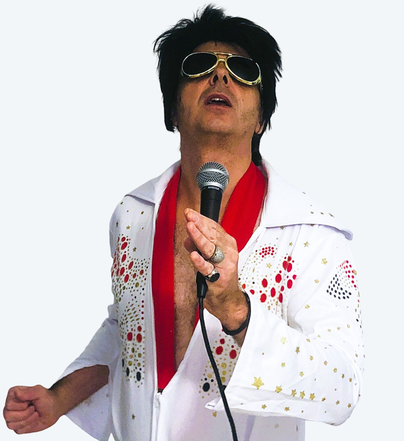 Elvis Presley Tribute Artist - Through the Years
